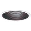 Progress Lighting P8066-28 Lighting Accessory, 7-3/4-Inch Diameter, White(Black)