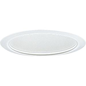 Progress Lighting P8066-28 Lighting Accessory, 7-3/4-Inch Diameter, White(White)