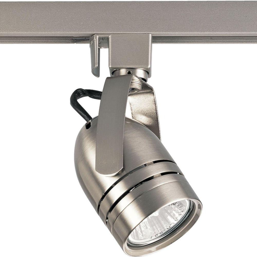 image:imageProgress Lighting P611209 Head Track 2916Inch Width x 578Inch Height Silver