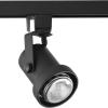 Progress Lighting P6325-31 High Tech Track Head, Black