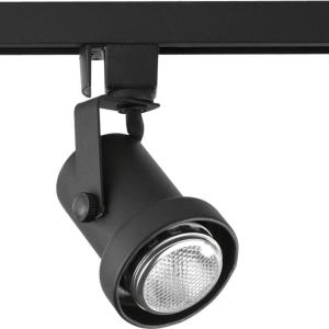 Progress Lighting P6325-31 High Tech Track Head, Black