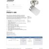 Progress Lighting Ridgecrest Collection Brushed Nickel One-Head Multi-Directional Track(Nickel)