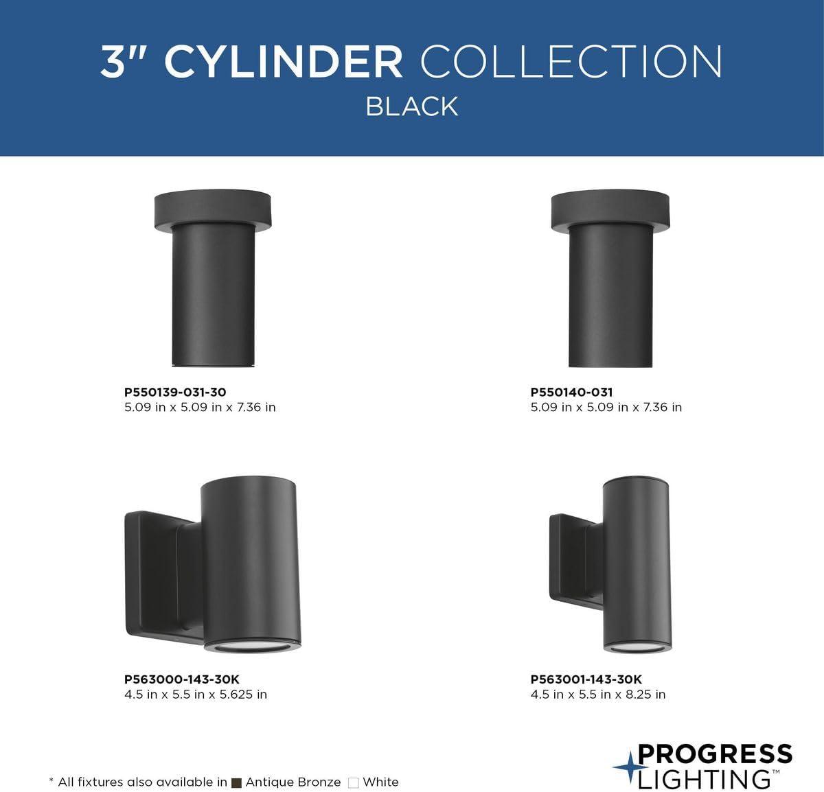 image:imageProgress Lighting P550140030 Adjustable Ceiling Mount 1Light 60 Watts WhiteBlack