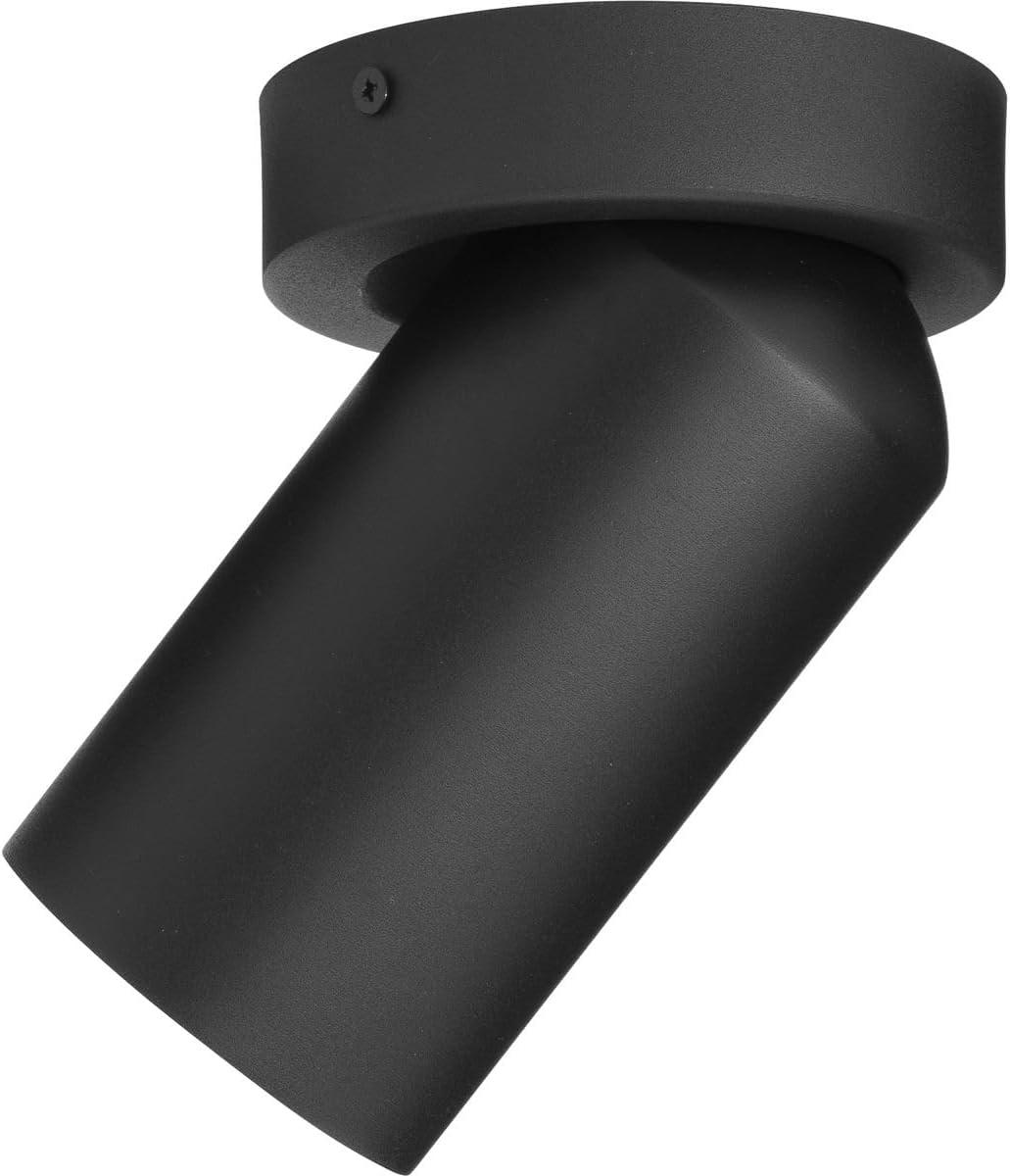 image:imageProgress Lighting P550140030 Adjustable Ceiling Mount 1Light 60 Watts WhiteBlack