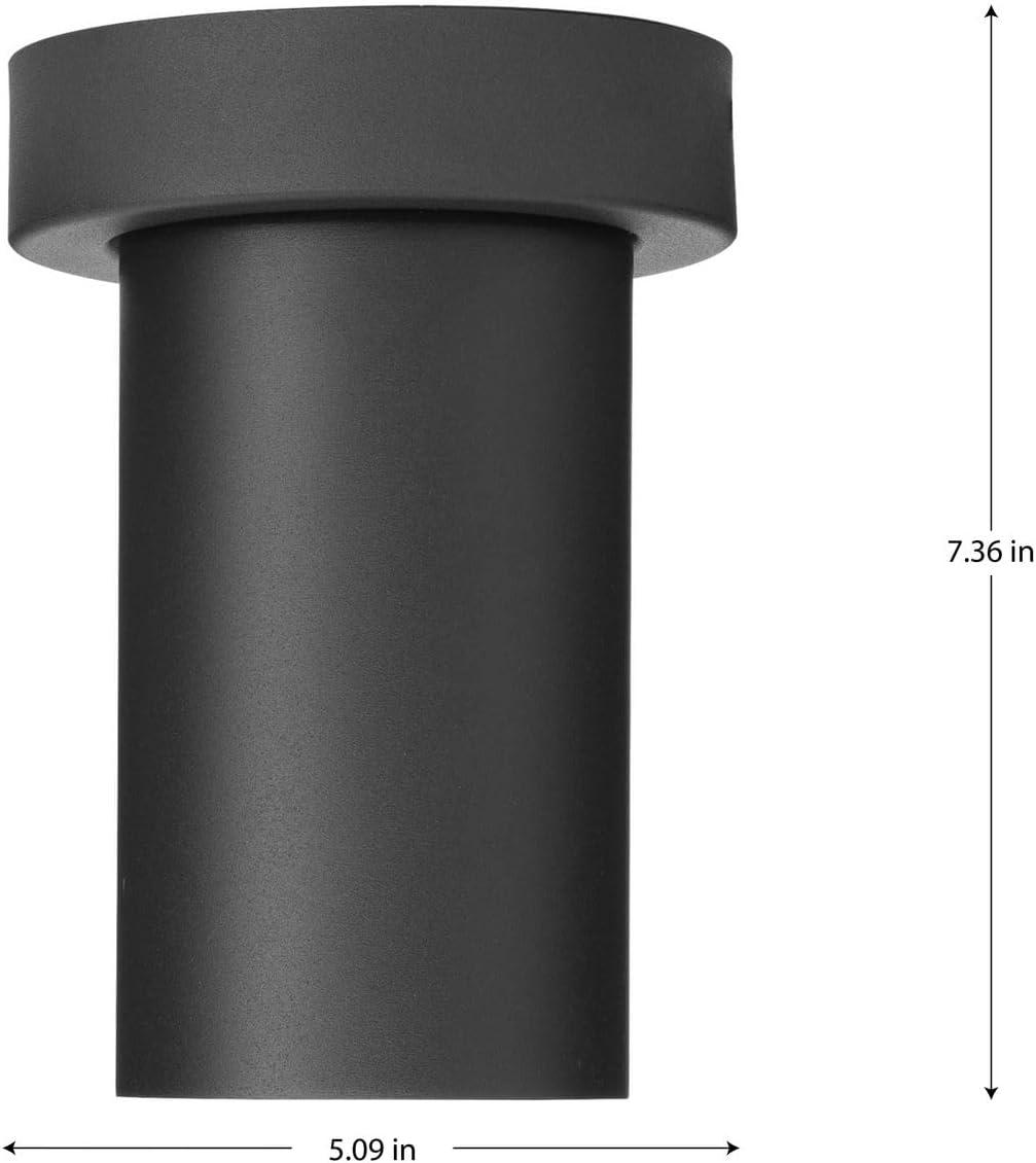 image:imageProgress Lighting P550140030 Adjustable Ceiling Mount 1Light 60 Watts WhiteBlack