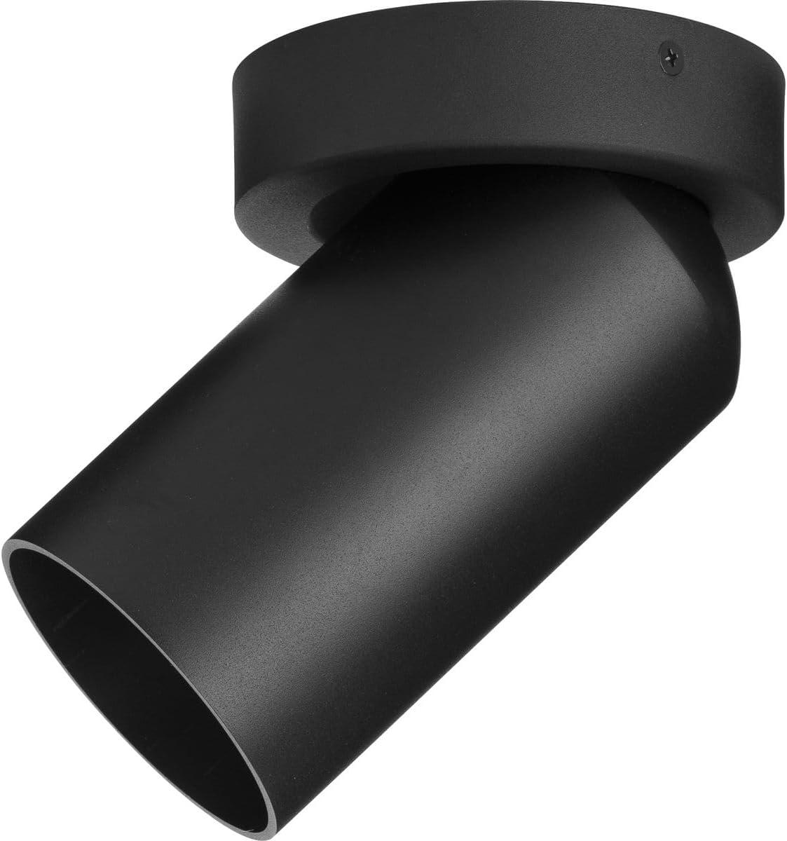 image:imageProgress Lighting P550140030 Adjustable Ceiling Mount 1Light 60 Watts WhiteBlack