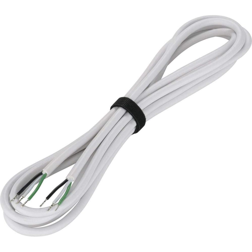 image:imageProgress Lighting Field Cuttable White Cord Mount for Cylinder Aluminum Cylinder Lights