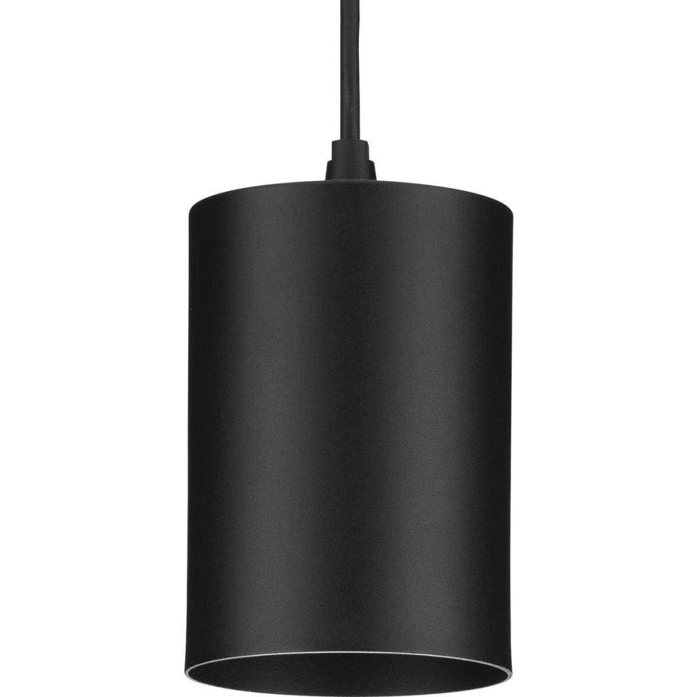 image:imageProgress Lighting P55009903130 5IN CYL RNDS Cylinder Black 725x500x500