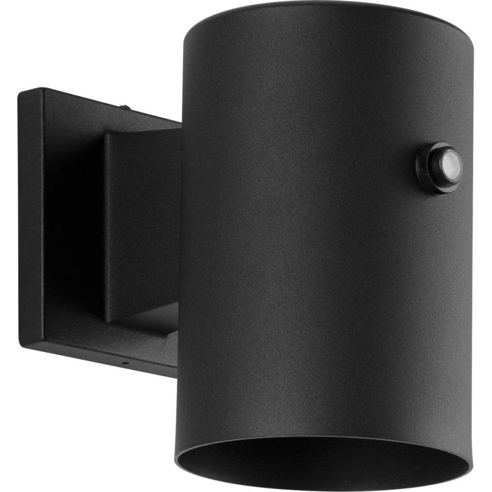 image:imageProgress Lighting P55010103130 5IN CYL RNDS Cylinder Black