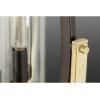 Progress Lighting Evoke Collection 6-Light Clear Glass Luxe Chandelier Light Polished Nickel(Bronze)