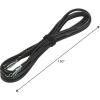Progress Lighting Field Cuttable Black Cord Mount for Cylinder Aluminum Cylinder Lights