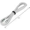 Progress Lighting Field Cuttable White Cord Mount for Cylinder Aluminum Cylinder Lights