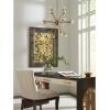 Progress Lighting Ion Collection 16-Light Mid-Century Modern Chandelier Light Polished Nickel(Brushed Bronze)