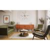 Progress Lighting Ion Collection 16-Light Mid-Century Modern Chandelier Light Polished Nickel(Polished Nickel)