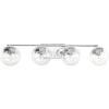 Progress Lighting P2857-15 Mod Bath & Vanity, Chrome