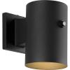 Progress Lighting P550101-031-30 5IN CYL RNDS Cylinder, Black