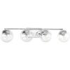 Progress Lighting P2857-15 Mod Bath & Vanity, Chrome