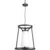 Progress Lighting P500026-143 Mobi Pendants, Black