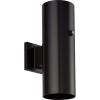 Progress Lighting P550102-020-30 5IN CYL RNDS Cylinder, Bronze