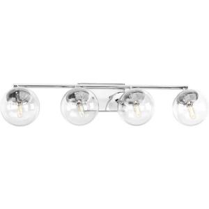 Progress Lighting P2857-15 Mod Bath & Vanity, Chrome