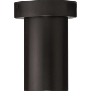 Progress Lighting P550140-030 Adjustable Ceiling Mount, 1-Light 60 Watts, White(Bronze)