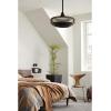 Progress Lighting Sanford 24″ Enclosed Indoor/Outdoor Ceiling Fan with LED Light