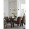 Progress Lighting Debut Collection Nine-Light Chandelier(Brushed Nickel)