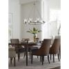 Progress Lighting Debut Collection Nine-Light Chandelier(Brushed Nickel)