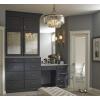 Progress Lighting Glimmer Collection 6-Light Clear Glass Luxe Pendant Light Antique Bronze(Bronze)