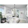 Progress Lighting Glimmer Collection 6-Light Clear Glass Luxe Pendant Light Antique Bronze(Bronze)