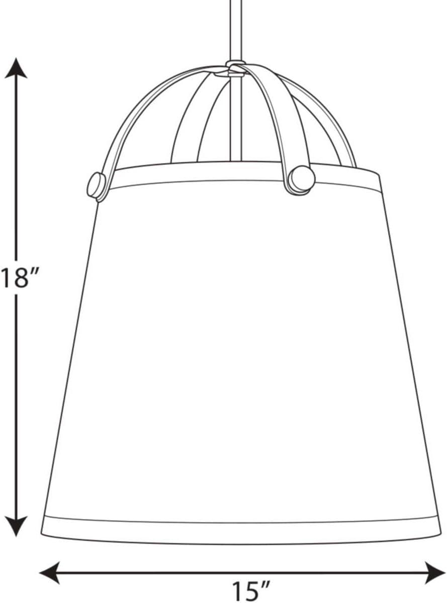 image:imageProgress Lighting P500046104 Galley TwoLight Pendant Polished NickelNickel