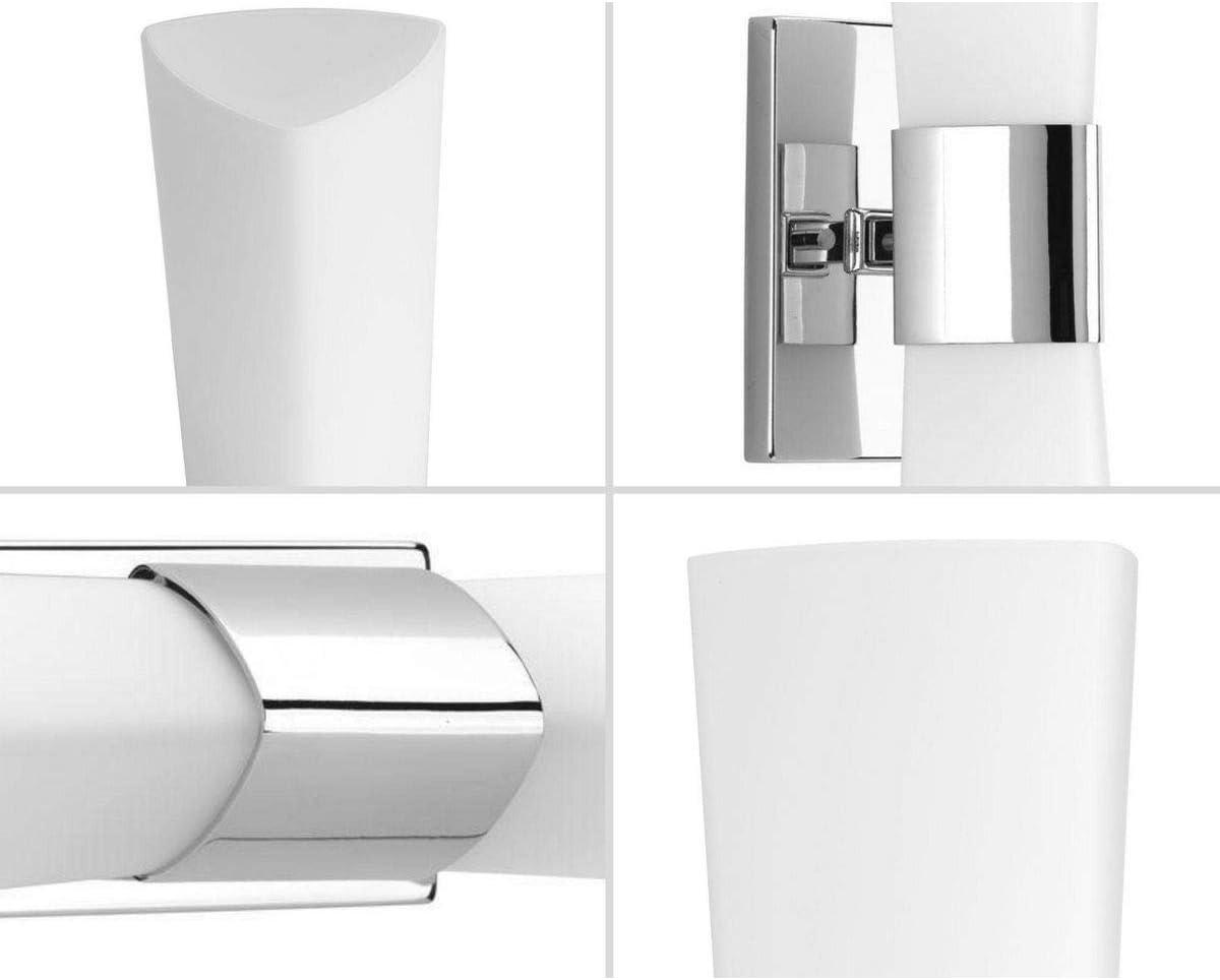 image:imageProgress Lighting P300062015 Zura Bath amp Vanity Chrome 2100x450x450Polished Chrome