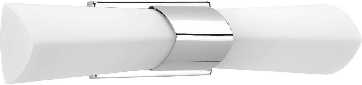 image:imageProgress Lighting P300062015 Zura Bath amp Vanity Chrome 2100x450x450Polished Chrome