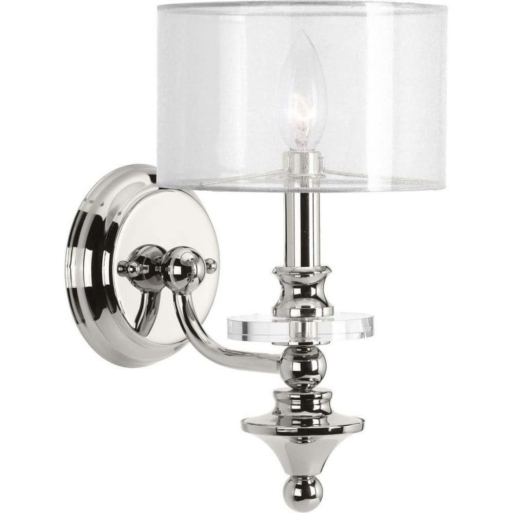 image:imageProgress Lighting Marche Collection OneLight Wall Sconce