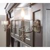 Progress Lighting Marche’ Collection One-Light Wall Sconce