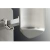 Progress Lighting P300062-015 Zura Bath & Vanity, Chrome, 21.00×4.50×4.50(Brushed Nickel)