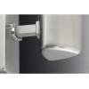 Progress Lighting P300062-015 Zura Bath & Vanity, Chrome, 21.00×4.50×4.50(Brushed Nickel)