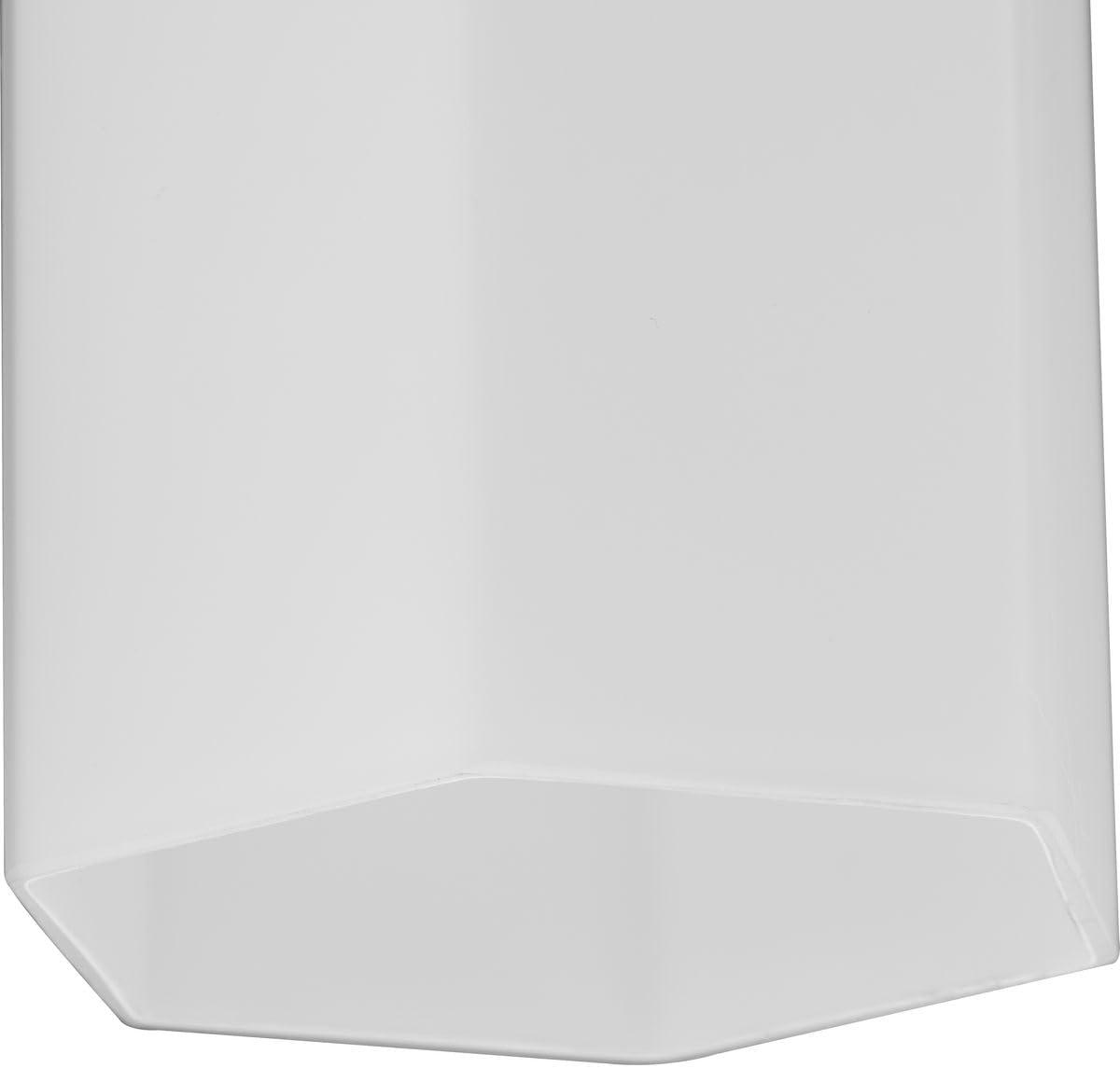 image:imageProgress Lighting Estrada 2237 in ThreeLight Brushed Gold Vanity Light with Opal Glass Shade