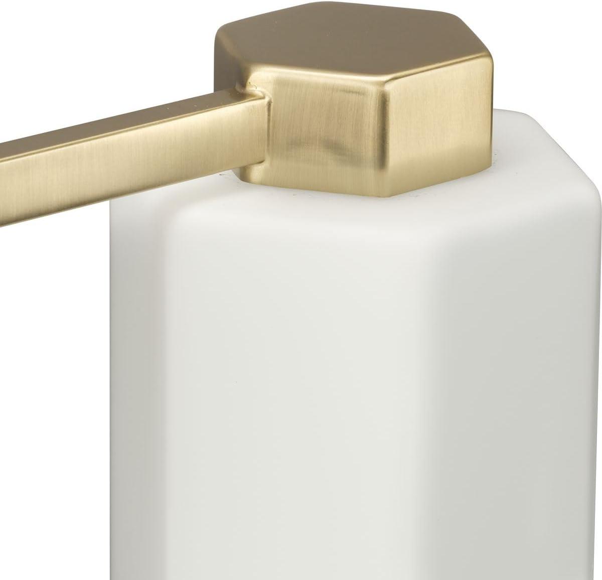image:imageProgress Lighting Estrada 2237 in ThreeLight Brushed Gold Vanity Light with Opal Glass Shade