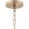 Progress Lighting Celino Collection One-Light Mini-Pendant with Clear Glass Shade