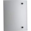 Progress Lighting Curve LED Collection 1-Light Modern Opal Shade Sconce, Indoor, P710102-060-30, White
