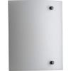 Progress Lighting Curve LED Collection 1-Light Modern Opal Shade Sconce, Indoor, P710102-060-30, White