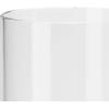 Progress Lighting Linen Fabric Accessory Shade, Elara Collection, Indoor, P860059-000, No Finish(Clear)