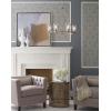 Progress Lighting P860002-001 Debut Accessory Shade, Frosted Seeded Glass