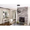 Progress Lighting P8403-09 Traditional/Casual Canopy Accessory, Brushed Nickel(Graphite)
