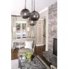 Progress Lighting P8403-09 Traditional/Casual Canopy Accessory, Brushed Nickel(Graphite)