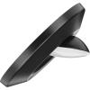 Progress Lighting P810029-028-30 Intrinsic Close-to-Ceiling, White, 1.57×7.25×7.25(Black)