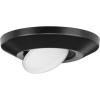 Progress Lighting P810029-028-30 Intrinsic Close-to-Ceiling, White, 1.57×7.25×7.25(Black)