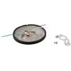 Progress Lighting P810029-028-30 Intrinsic Close-to-Ceiling, White, 1.57×7.25×7.25(Bronze)