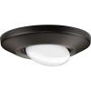 Progress Lighting P810029-028-30 Intrinsic Close-to-Ceiling, White, 1.57×7.25×7.25(Bronze)